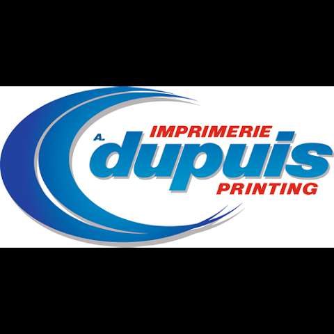 A Dupuis Printing